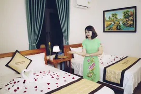 Phong Nha Love Homestay - Vue de la chambre