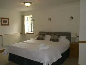 The Helyar Arms - Chambre