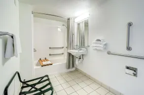 Motel 6 Thornton - Salle de bain