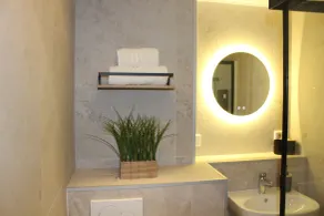 Burghotel - Das Original - Bathroom