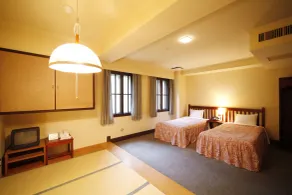 Hakuba Hotel Paipu no Kemuri - Chambre