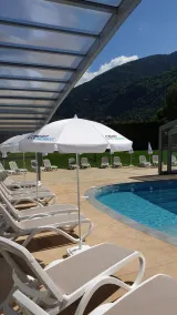 Village Club Les Balcons des Pyrénées - Piscina