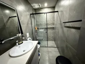 Elite Sea View Jacuzzi Penthouses - Badezimmer