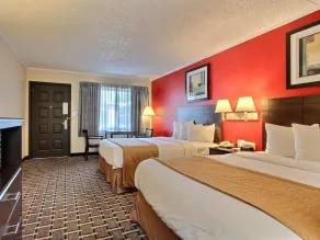 Quality Inn & Suites Millville - Chambre