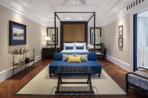137 Pillars House - Chambre