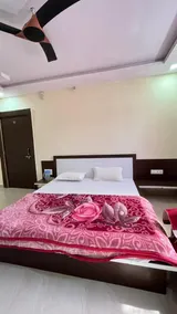 Maharaja guest Homestay - Værelse
