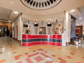Ibis Marrakech Palmeraie - Reception