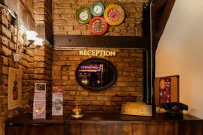 Sanat Hostel Taksim - Reception