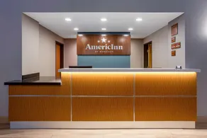 AmericInn by Wyndham Fulton Clinton - Reception