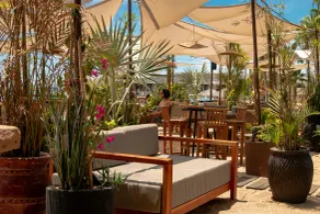 La Concha Beach Hotel & Club - Restaurant