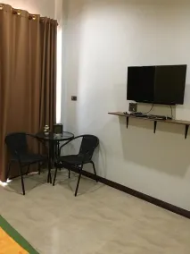 Baan Suan Punpaka Resort - Chambre