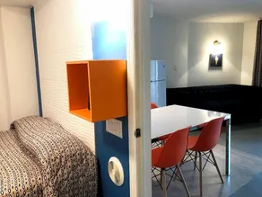 The Jolly Roger Motel - Chambre