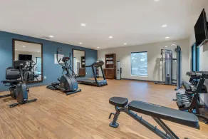 Comfort Suites Dry Ridge - Salle de remise en forme