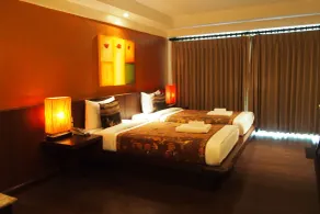 Baan Suwantawe - Chambre