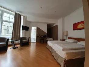Erlanger Hof - Chambre