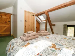 Redstart Cottage - Zimmer