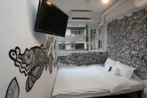 Hop Inn - Chambre