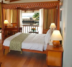 Lemon Tree Vembanad Lake Resort, Kerala - Room