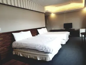 Hotel Ocean View - Chambre