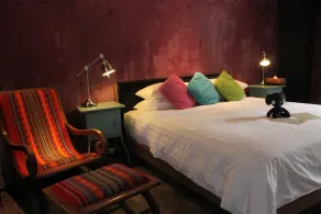 Villa Thapae - Chambre