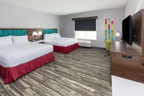 Hampton Inn & Suites Canyon - Værelse
