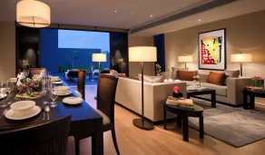 Capella Singapore - Room