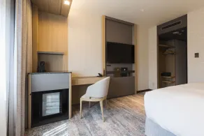 Hotel Metropolitan Edmont Tokyo - Chambre