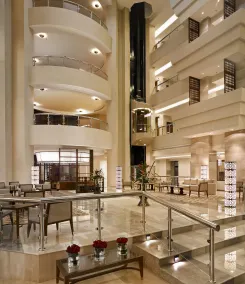 Crowne Plaza Sohar by IHG - Reception