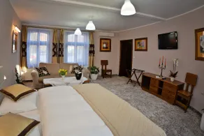 Hotel Karczma Chełmińska - Værelse