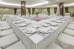 Hotel Olimpia - Restaurant