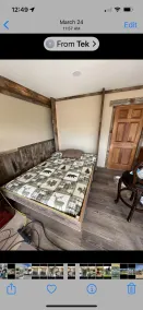 King's cabins - Chambre