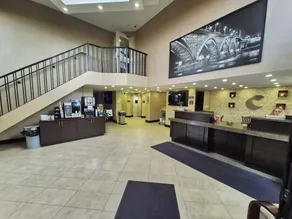 Comfort Inn - Réception