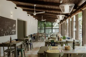 Camping&Residence Il Pioppeto - Restaurant