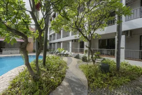 Bella Villa Pattaya 3rd Road - Basseng
