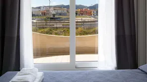 Ermes - Vue de la chambre