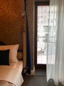 SleepWalker Boutique Suites - View from room