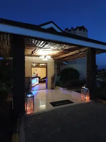 Regency Mount Kenya Hotel - Réception