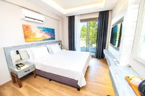 Feri Surf Hotel Datça - Room