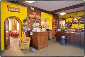 Osteria Gaute La Nata - Restaurang