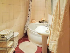 1Br Apt In City Center by Minnehaha Lofts - Badeværelse