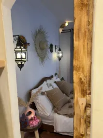 Gite D’étape Tamaloutte  - Zimmer