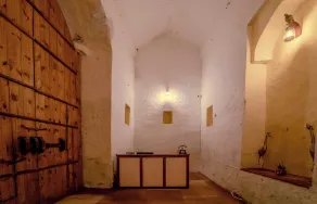 Fort Khawa Palace and Resort - Reception
