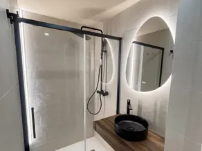 HOTEL SJ Puerta de Redes - Badezimmer