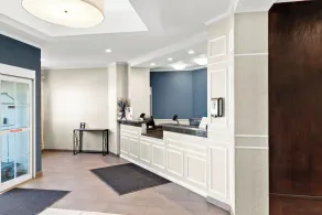 Quality Inn & Suites Big Spring - Hall