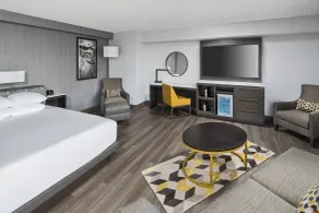 Hyatt Regency - Greenville - Chambre