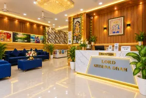 Hotel Lord Krishna Dham - Réception