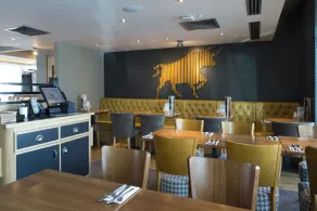 Premier Inn London Woolwich Royal Arsenal - Restaurant