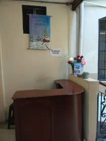 Hostal Mediodia - Réception