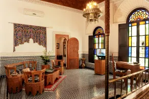 Riad El Amine Fès - Historic Hotels Worldwide - Room