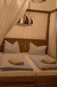 FeWo Gundelsheim - Zimmer